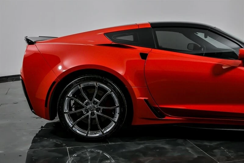 2017 Chevrolet Corvette C7 - Image 11 of 21