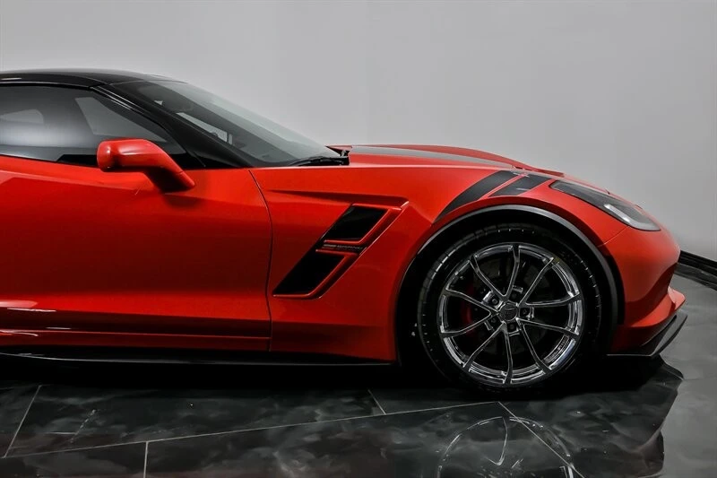 2017 Chevrolet Corvette C7 - Image 12 of 21