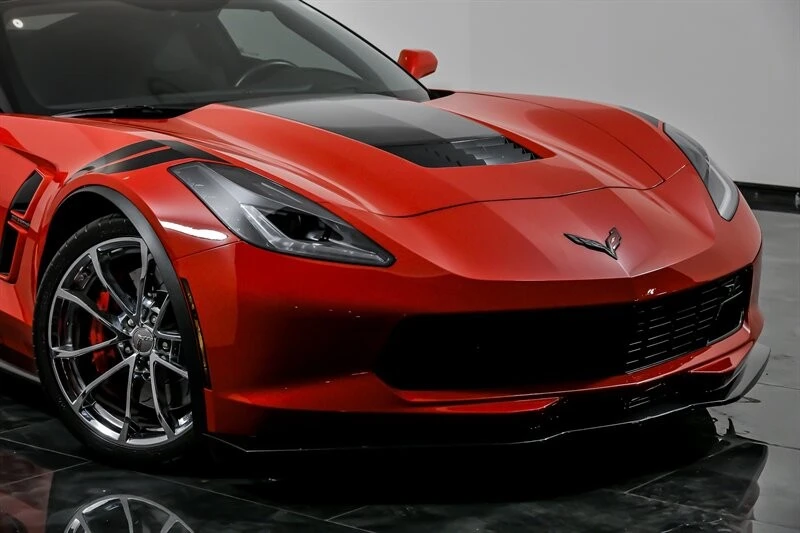2017 Chevrolet Corvette C7 - Image 2 of 21
