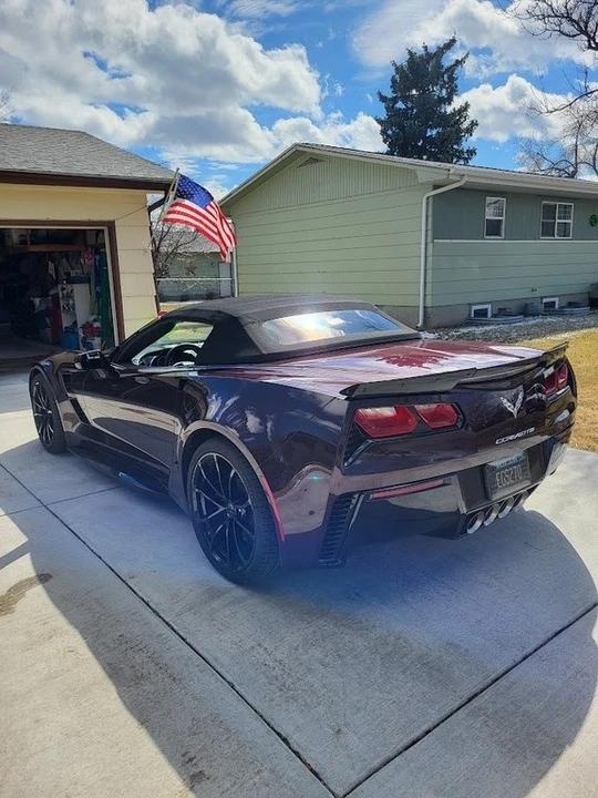 2017 Chevrolet Corvette C7 - Image 10 of 12