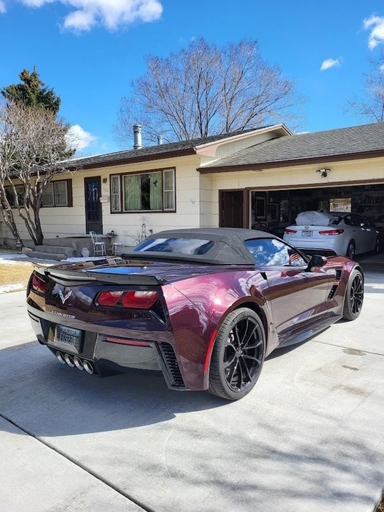 2017 Chevrolet Corvette C7 - Image 9 of 12