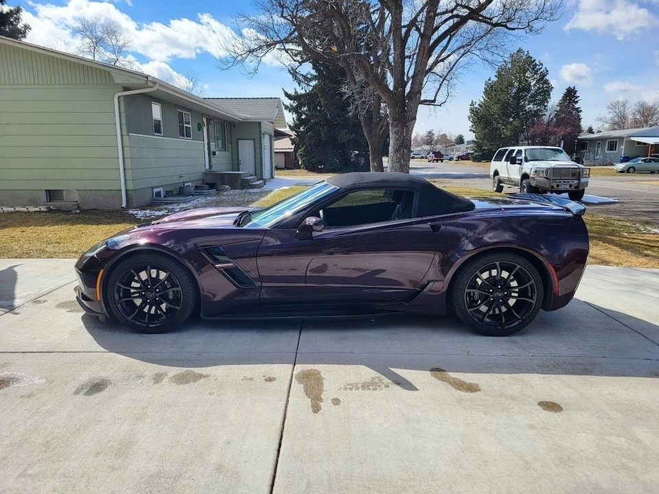 2017 Chevrolet Corvette C7 - Image 11 of 12