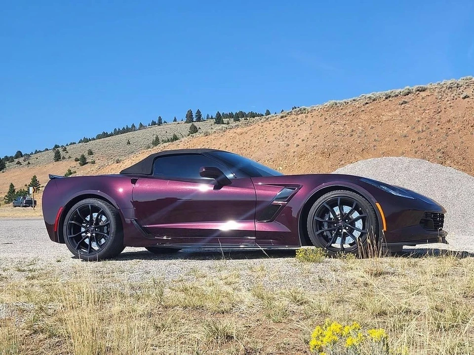 2017 Chevrolet Corvette C7 - Image 2 of 12