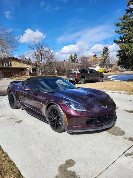 2017 Chevrolet Corvette C7 - Image 8 of 12