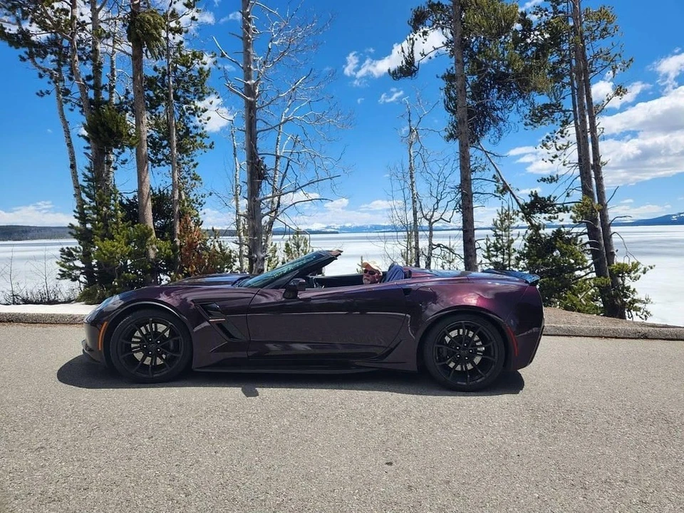 2017 Chevrolet Corvette C7 - Image 5 of 12