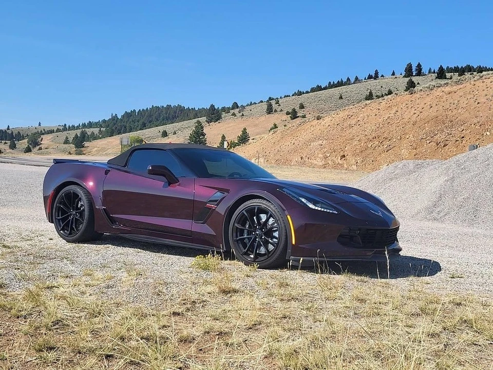 2017 Chevrolet Corvette C7 - Image 3 of 12