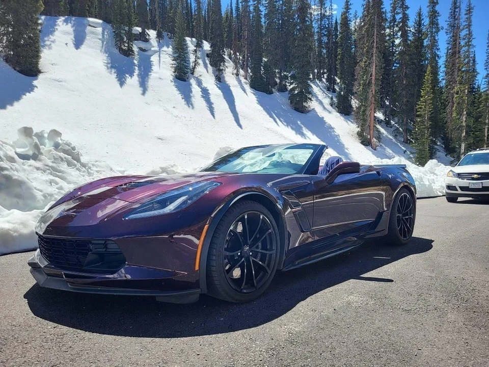 2017 Chevrolet Corvette C7 - Image 4 of 12