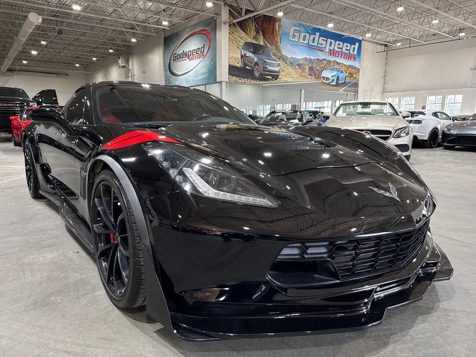 2017 Chevrolet Corvette C7 - Image 2 of 12