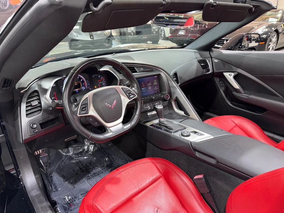 2017 Chevrolet Corvette C7 - Image 10 of 12