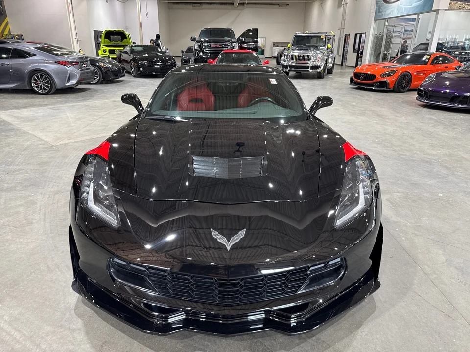 2017 Chevrolet Corvette C7 - Image 3 of 12