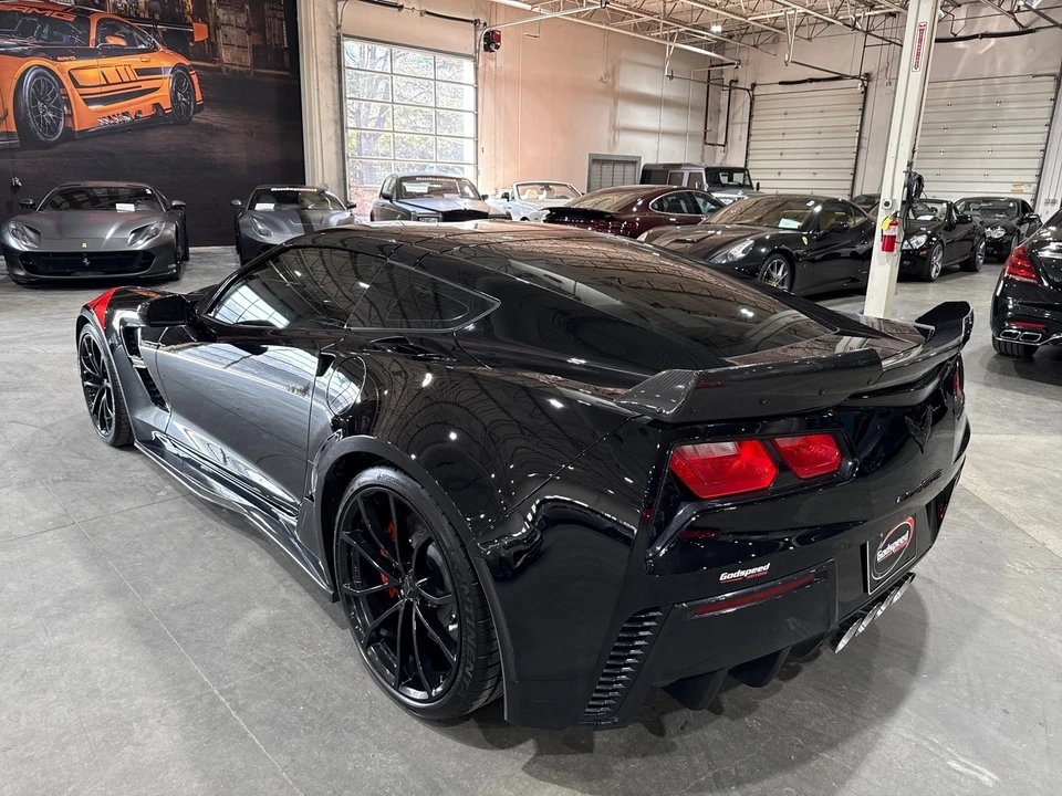 2017 Chevrolet Corvette C7 - Image 4 of 12