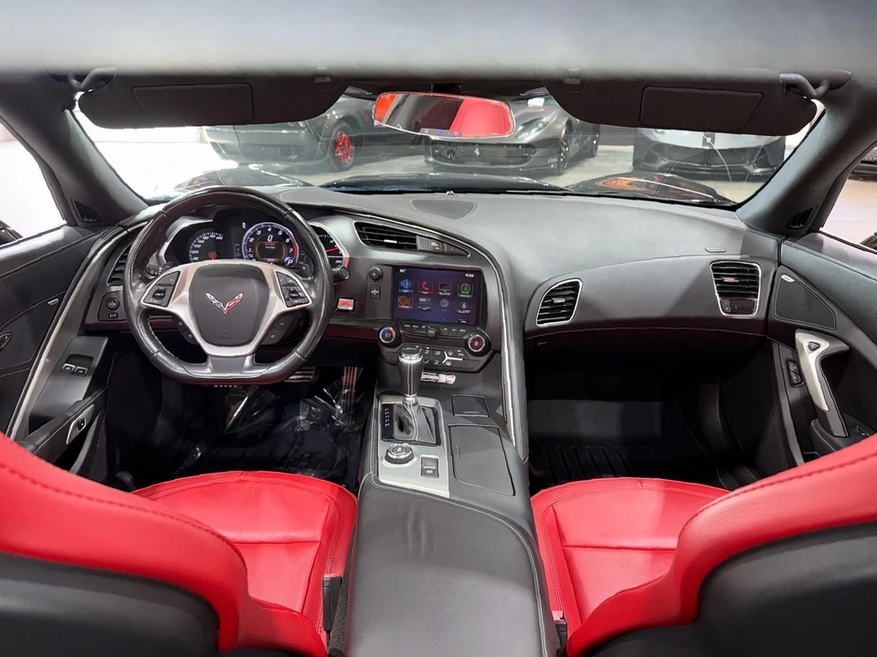 2017 Chevrolet Corvette C7 - Image 11 of 12