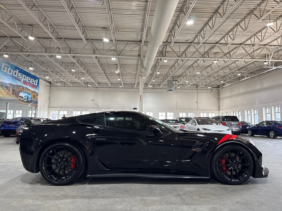 2017 Chevrolet Corvette C7 - Image 6 of 12