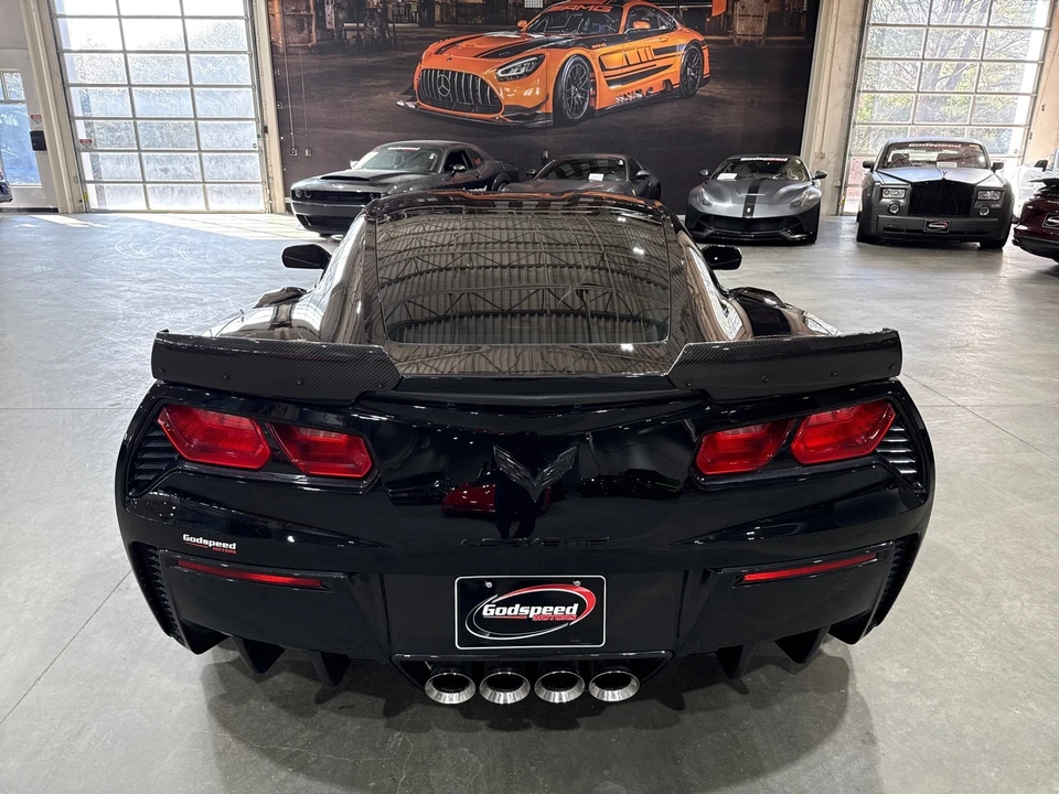 2017 Chevrolet Corvette C7 - Image 7 of 12