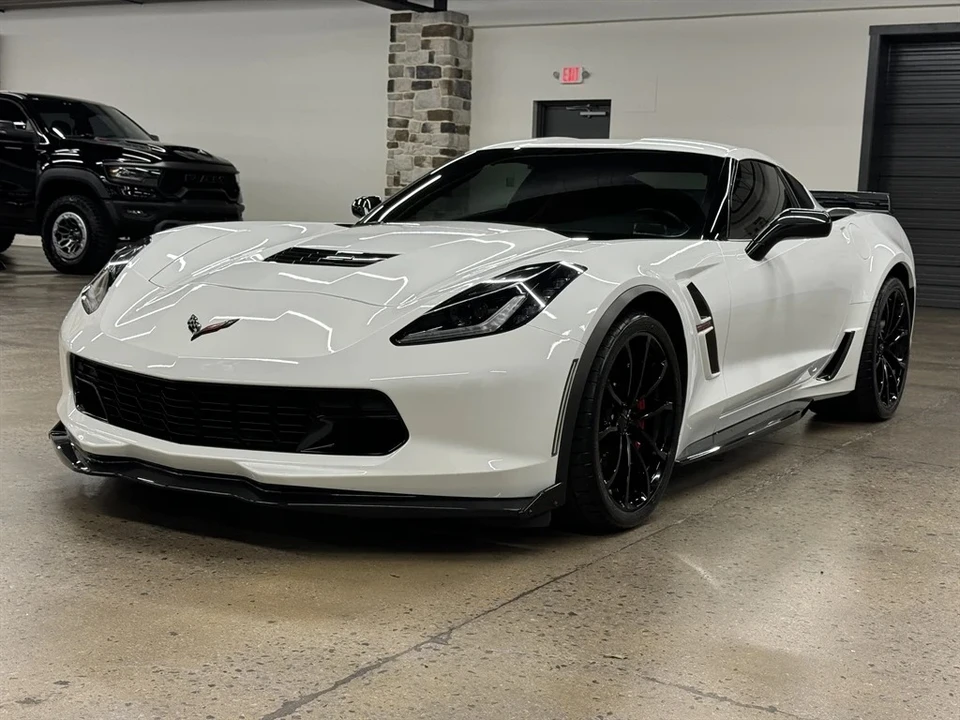 2017 Chevrolet Corvette C7 Grand Sport - Image 3 of 31