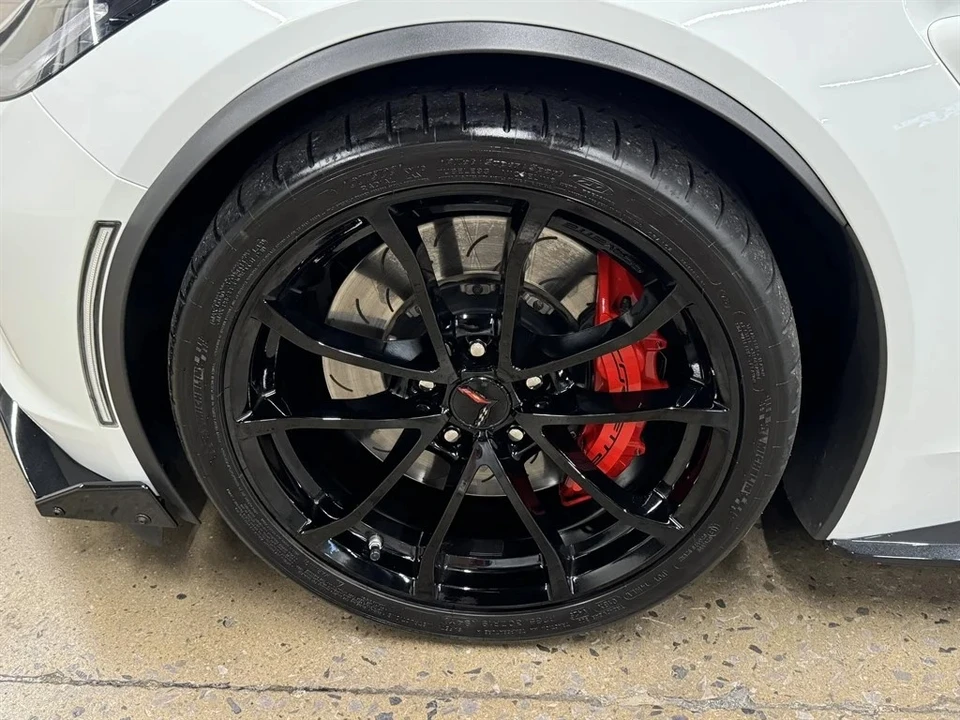 2017 Chevrolet Corvette C7 Grand Sport - Image 7 of 31