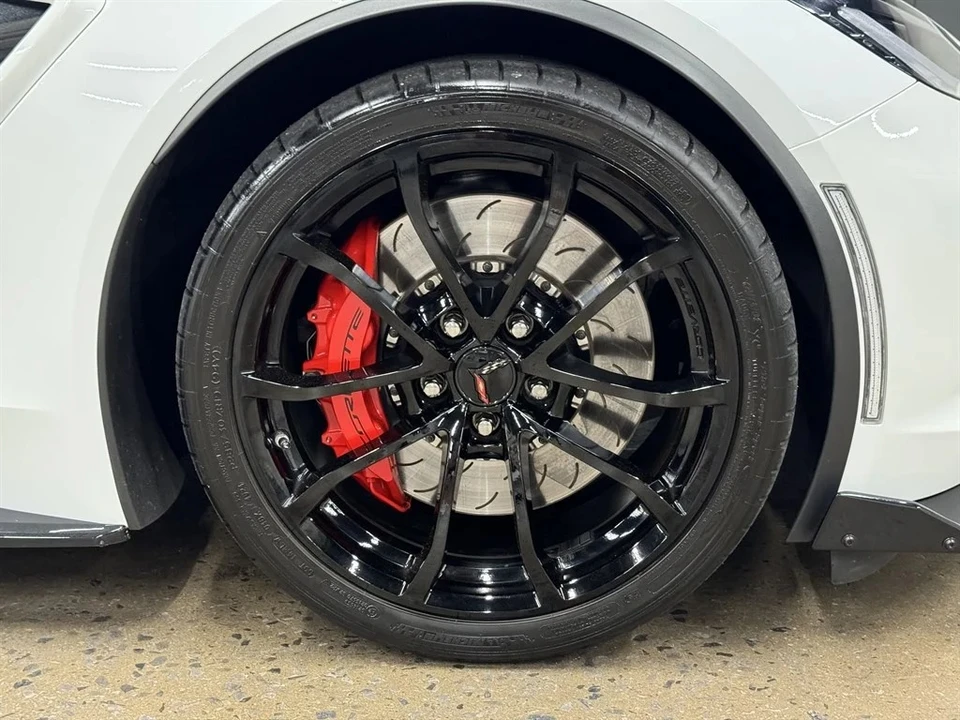2017 Chevrolet Corvette C7 Grand Sport - Image 22 of 31