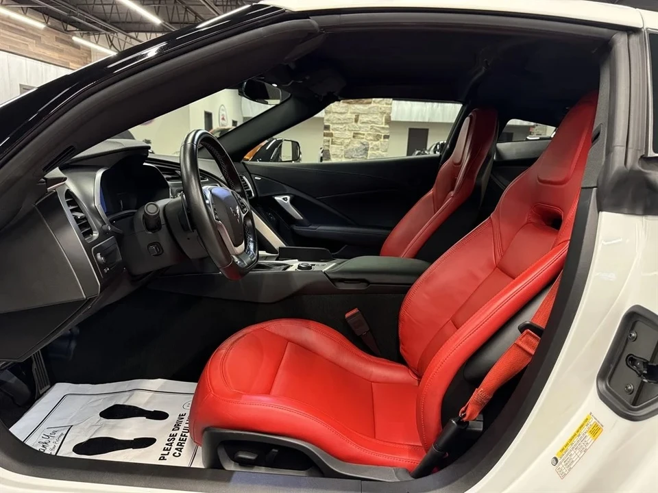 2017 Chevrolet Corvette C7 Grand Sport - Image 25 of 31