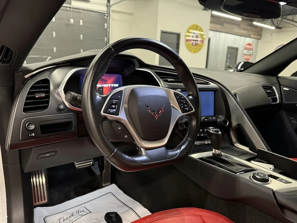 2017 Chevrolet Corvette C7 Grand Sport - Image 27 of 31