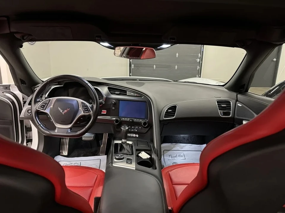 2017 Chevrolet Corvette C7 Grand Sport - Image 28 of 31