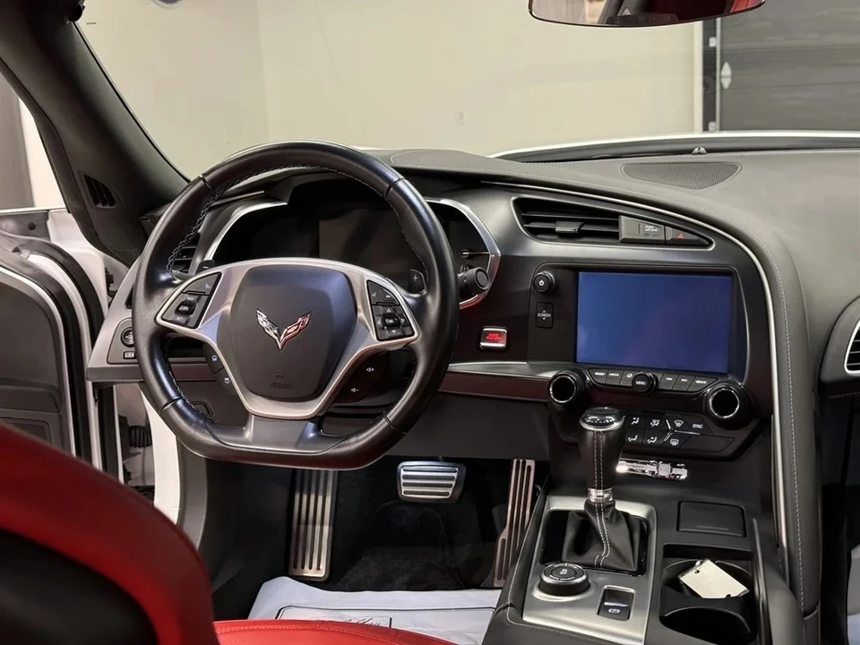 2017 Chevrolet Corvette C7 Grand Sport - Image 29 of 31