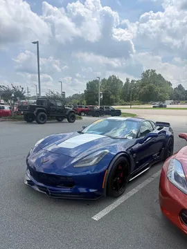 2017 Chevrolet Corvette Grand Sport 1LT