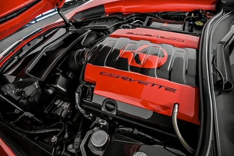 2017 Chevrolet Corvette C7 - Image 15 of 21