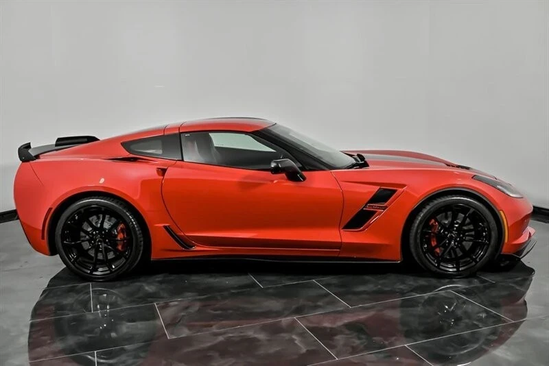 2017 Chevrolet Corvette C7 - Image 13 of 21