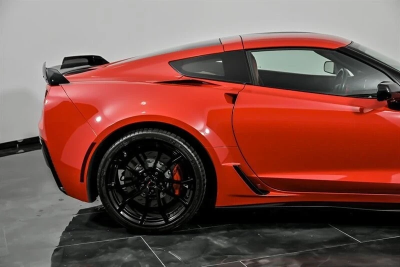 2017 Chevrolet Corvette C7 - Image 12 of 21