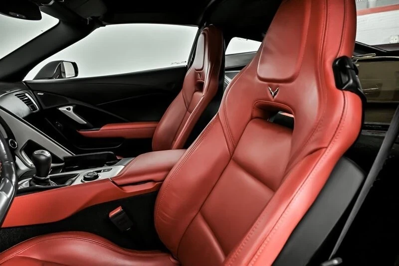 2017 Chevrolet Corvette C7 - Image 21 of 21