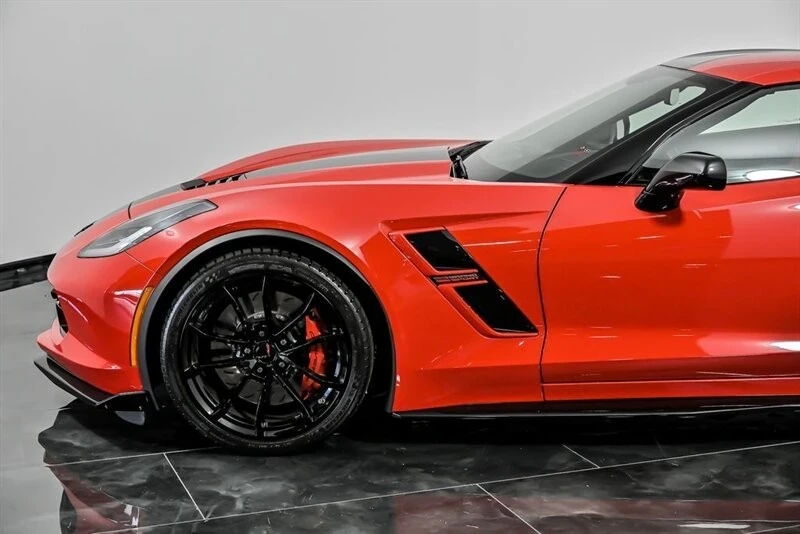 2017 Chevrolet Corvette C7 - Image 6 of 21