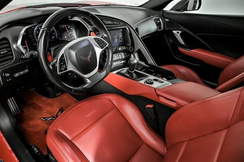 2017 Chevrolet Corvette C7 - Image 19 of 21