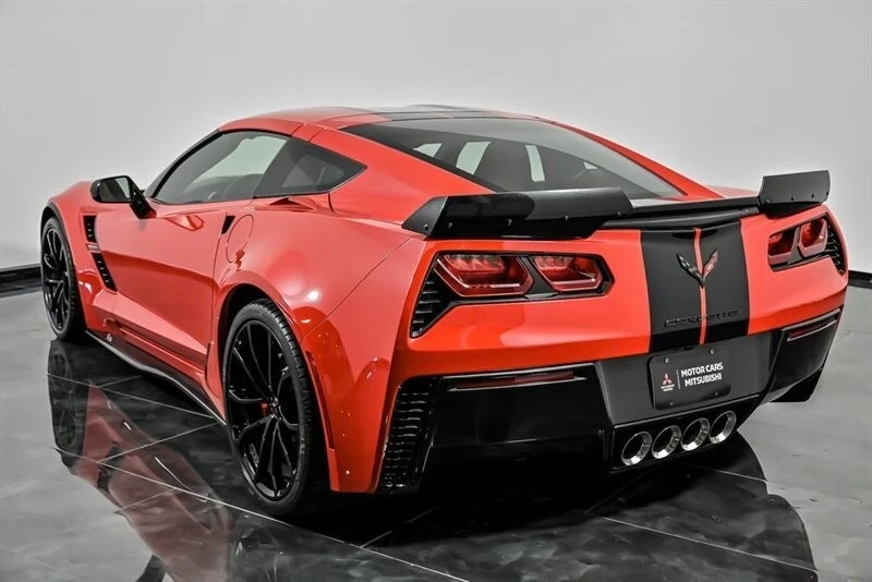 2017 Chevrolet Corvette C7 - Image 9 of 21