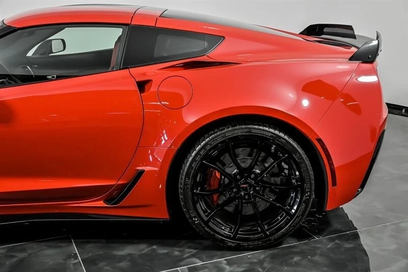 2017 Chevrolet Corvette C7 - Image 8 of 21