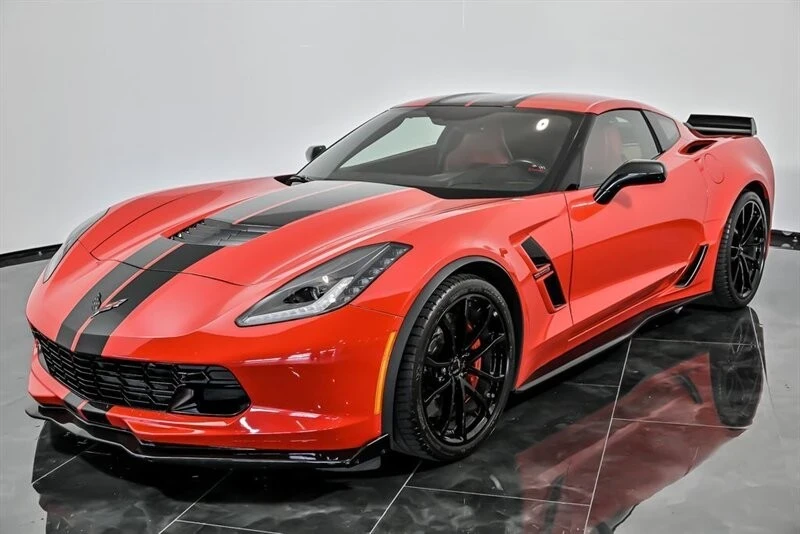 2017 Chevrolet Corvette C7 - Image 5 of 21
