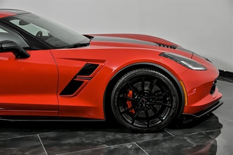 2017 Chevrolet Corvette C7 - Image 14 of 21
