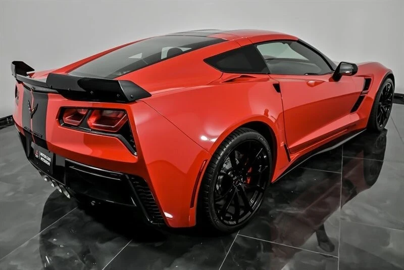 2017 Chevrolet Corvette C7 - Image 11 of 21
