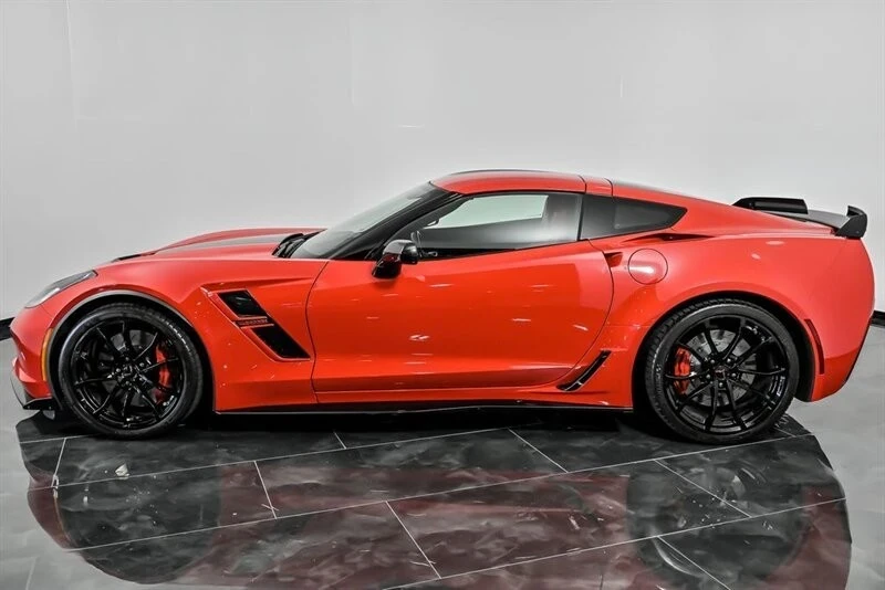 2017 Chevrolet Corvette C7 - Image 7 of 21