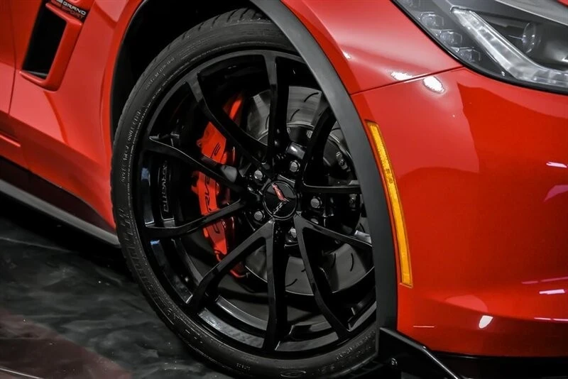 2017 Chevrolet Corvette C7 - Image 3 of 21