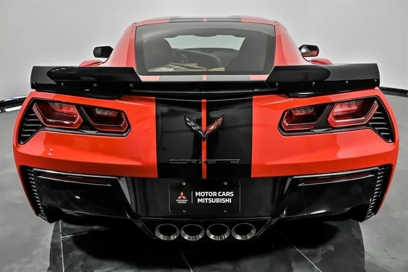 2017 Chevrolet Corvette C7 - Image 10 of 21