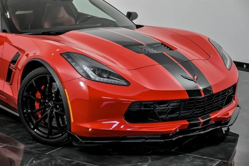 2017 Chevrolet Corvette C7 - Image 2 of 21