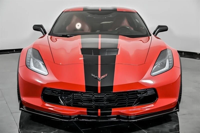 2017 Chevrolet Corvette C7 - Image 4 of 21