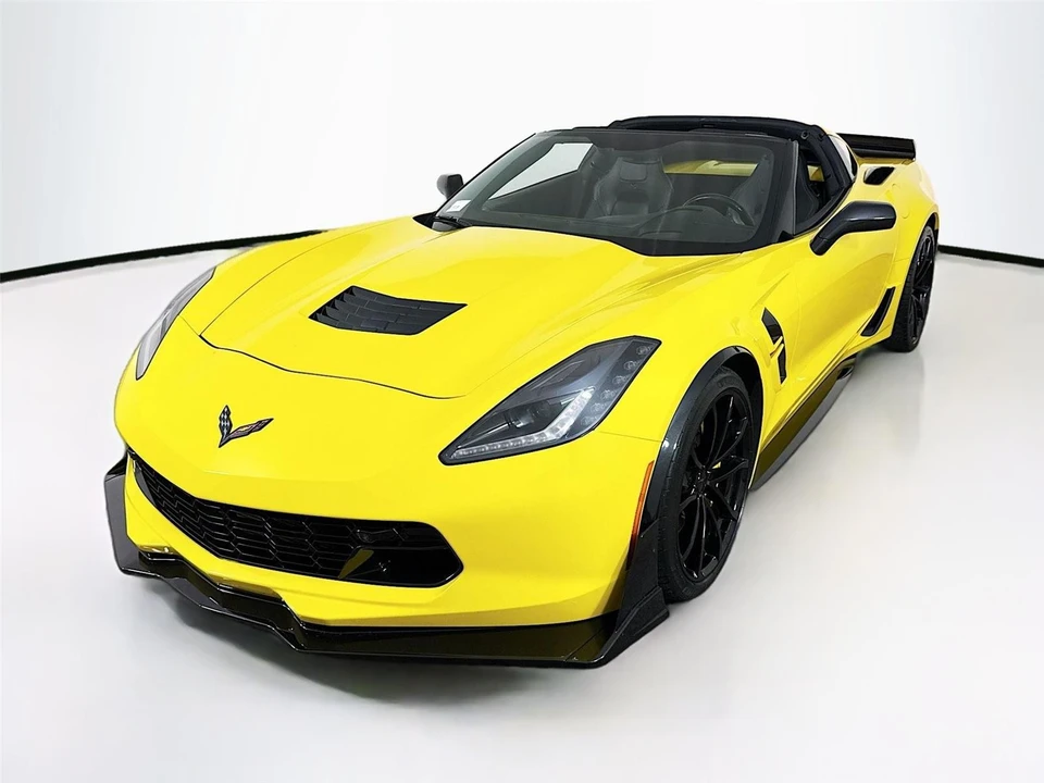 2017 Chevrolet Corvette C7 - Image 10 of 21