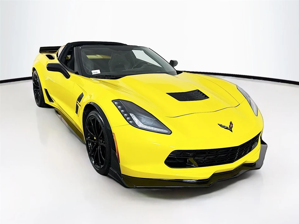2017 Chevrolet Corvette C7 - Image 8 of 21