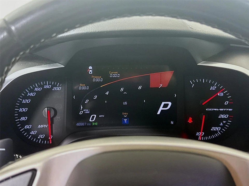2017 Chevrolet Corvette C7 - Image 9 of 15