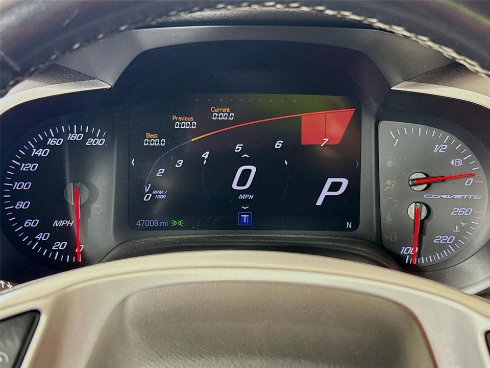 2017 Chevrolet Corvette C7 - Image 3 of 21