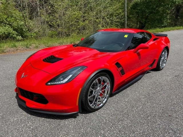 2017 Chevrolet Corvette C7 - Image 2 of 21