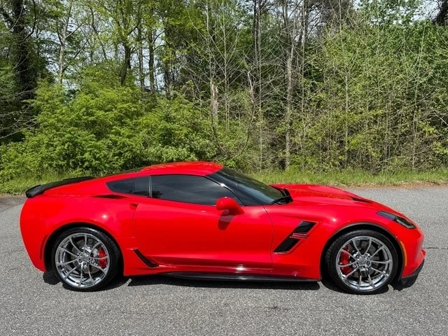 2017 Chevrolet Corvette C7 - Image 5 of 21