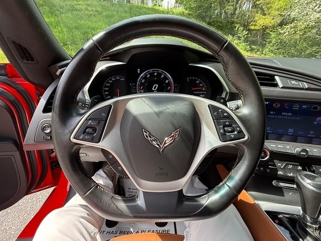 2017 Chevrolet Corvette C7 - Image 17 of 21