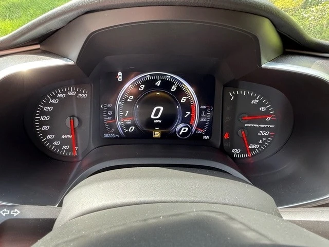 2017 Chevrolet Corvette C7 - Image 18 of 21